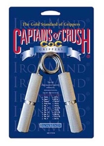 Captains Of crush in verpakking